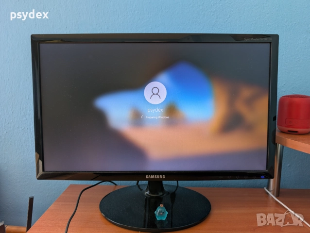 21" Монитор - Samsung SyncMaster S22B150, снимка 2 - Монитори - 52572862