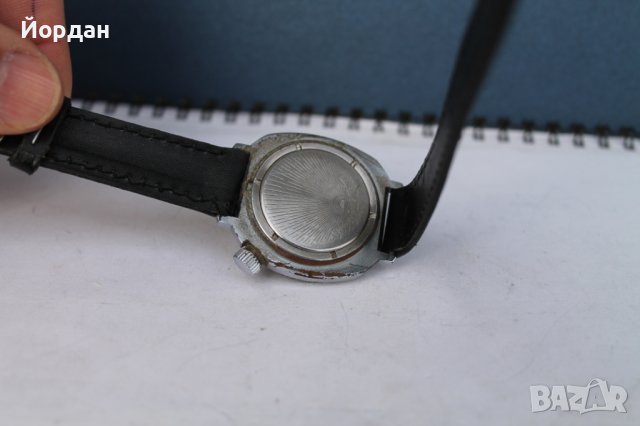 Часовник СССР ''Восток'' 38мм , снимка 4 - Колекции - 39328513