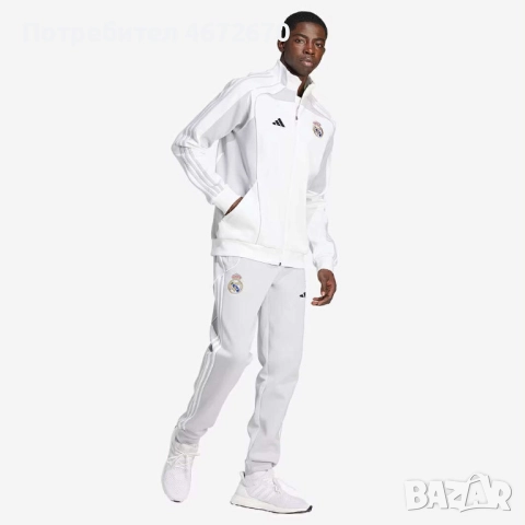 Мъжки екип Real Madrid 25/26, снимка 2 - Спортни дрехи, екипи - 52704380