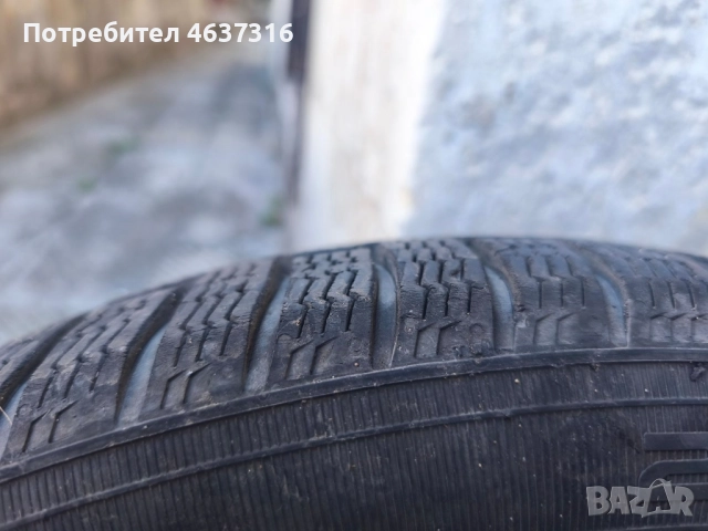 4 бр. зимни гуми 19 цола, снимка 2 - Гуми и джанти - 52282038