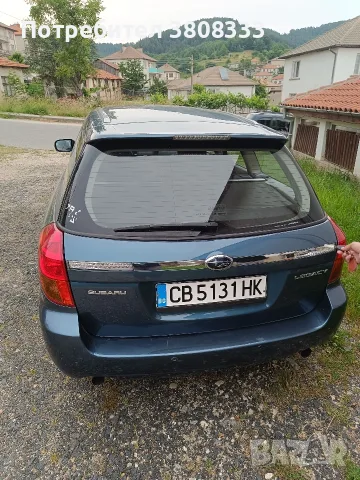 Продава се автомобил Subaru Legacy , снимка 2 - Автомобили и джипове - 56408646