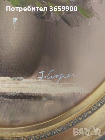 Картина маслени бои, снимка 3 - Картини - 39931091