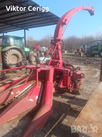 силажирка Feraboli, снимка 6 - Селскостопанска техника - 54098735