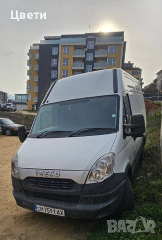 Ивеко 2012г.110к.с.