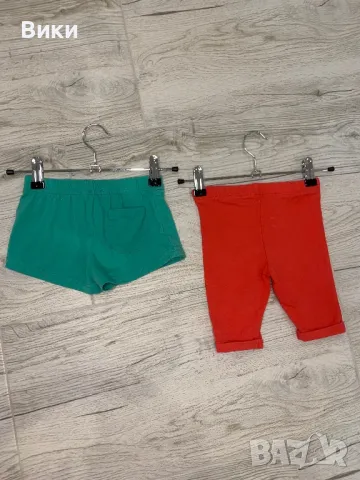 Къси панталони 2-3г ръст 98см лот, снимка 6 - Детски къси панталони - 49600780