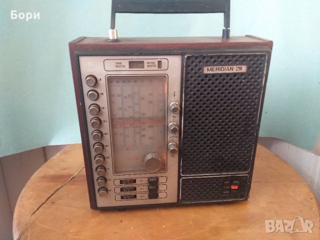 MERIDIAN 211 Радио, снимка 1 - Радиокасетофони, транзистори - 31945913