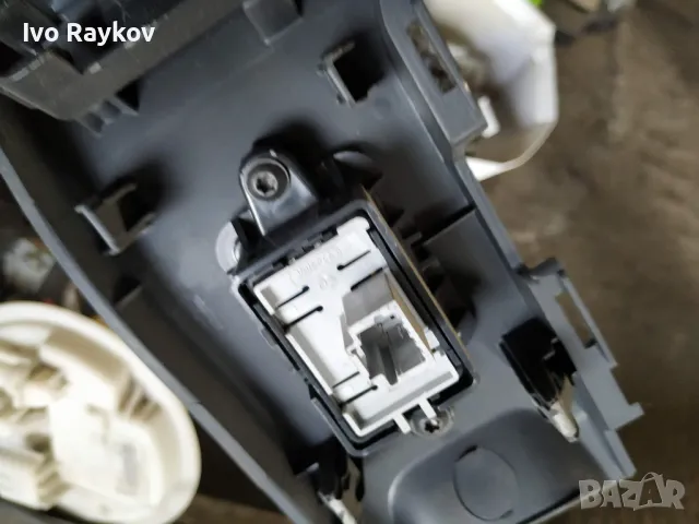  Джойстик управление навигация 253B00345R за RENAULT MEGANE III Grandtour (KZ0/1) 1.9 dCi, снимка 6 - Части - 47514023