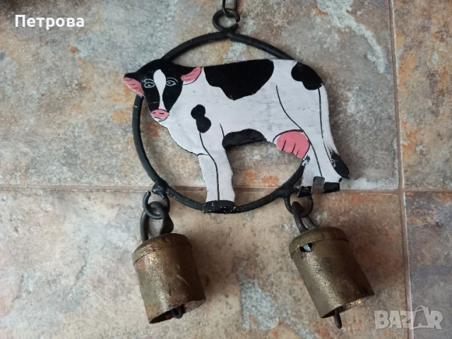 Две звънчета за декорация , снимка 2 - Други - 52004120