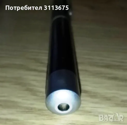 Зелен лазер, показалка., снимка 2 - Друга електроника - 56238635