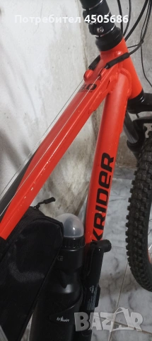 велосипед Rockrider , снимка 9 - Велосипеди - 54337873