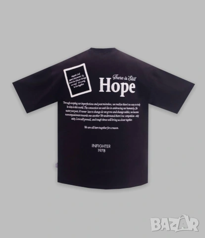 Страхотни тениски , овърсайз, унисекс INFINGTER Размери S M L XL 2XL , снимка 6 - Тениски - 54300368