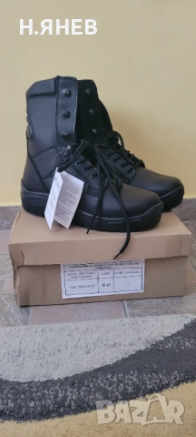 Зимни кубинки 43, снимка 4 - Мъжки боти - 52582525