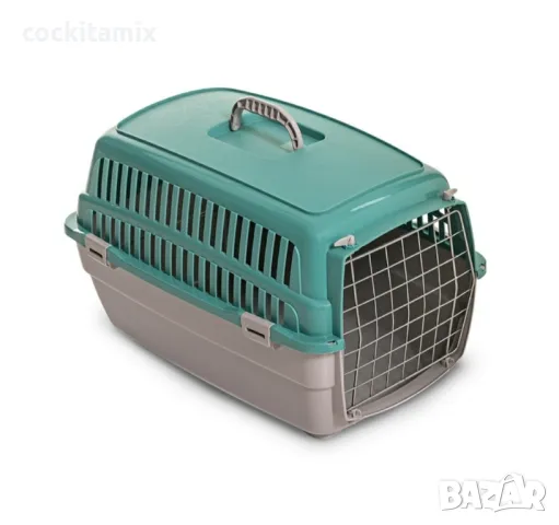 Транспортна чанта MPS Transporter Voyager размер S зелено - 48 / 32 / 31см