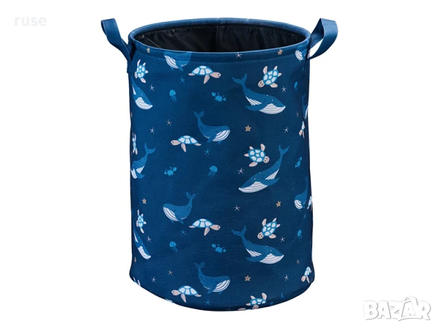 НОВИ! Кош за дрехи пране или играчки 44л, снимка 2 - Други стоки за дома - 50594734