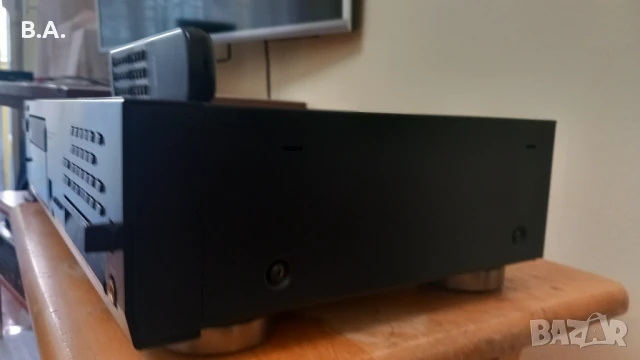 CD Player SONY-CDP797, снимка 6 - Декове - 50910510