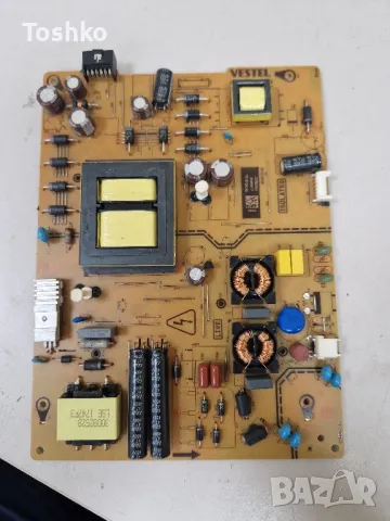 JVC LT-43VF43B 17MB110 23367242 17IPS72 6870C-0532A VES430UNDL-2D-N12, снимка 6 - Части и Платки - 47522715