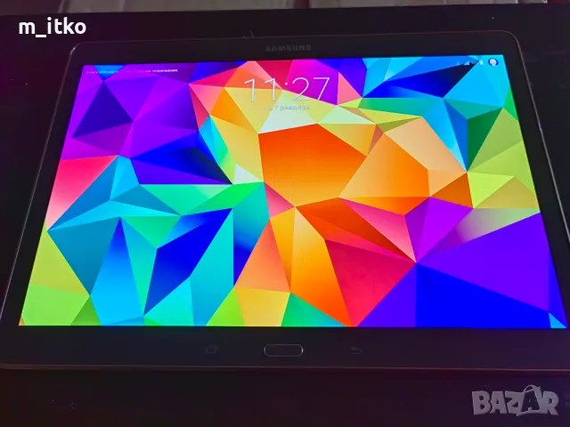 таблет Samsung SM-T805, снимка 7 - Таблети - 49004921