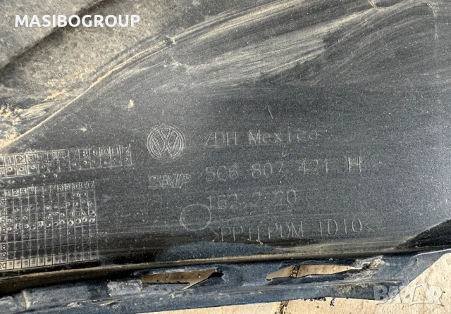 Броня задна брони за Фолксваген Джета Vw Jetta 6C, снимка 11 - Части - 32354508