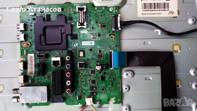 SAMSUNG UE32F4570SS със счупена матрица ,BN44-00604B ,BN41-01958A ,WIDT30Q ,13Y_32AN01S4LV0.1, снимка 9 - Части и Платки - 30812971