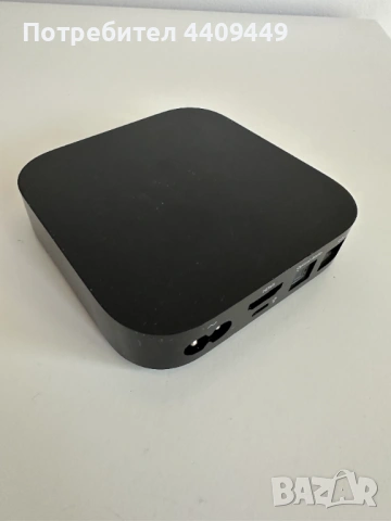 Медиен плейър (стрийминг устройство) Apple TV gen. 3, снимка 2 - Плейъри, домашно кино, прожектори - 54308701