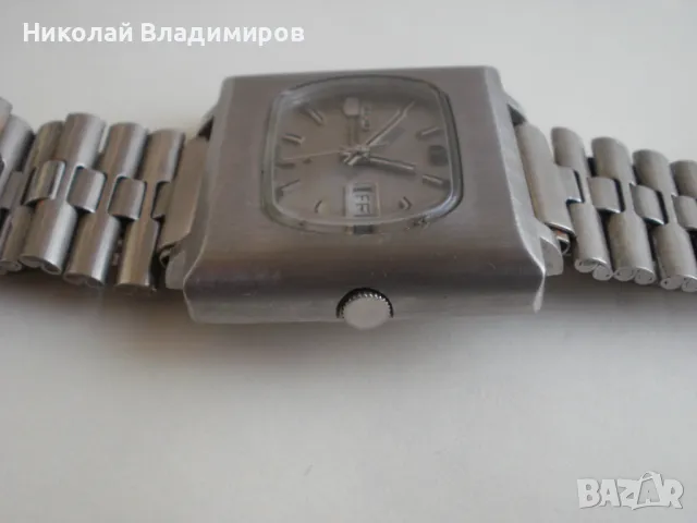 Сейко Seiko мъжки ръчен часовник, снимка 7 - Мъжки - 47841365