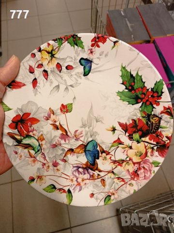 чинии 21 см, снимка 3 - Чинии - 44255644