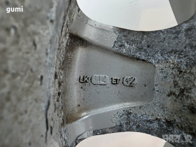 4бр 16ски джанти за VW, AUDI, SEAT  5х112мм A161228 , снимка 10 - Гуми и джанти - 53366281