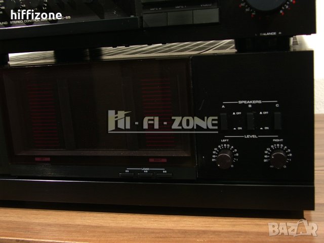 Комплект   Yamaha c-65 / m-65 /1 , снимка 10 - Ресийвъри, усилватели, смесителни пултове - 40480510