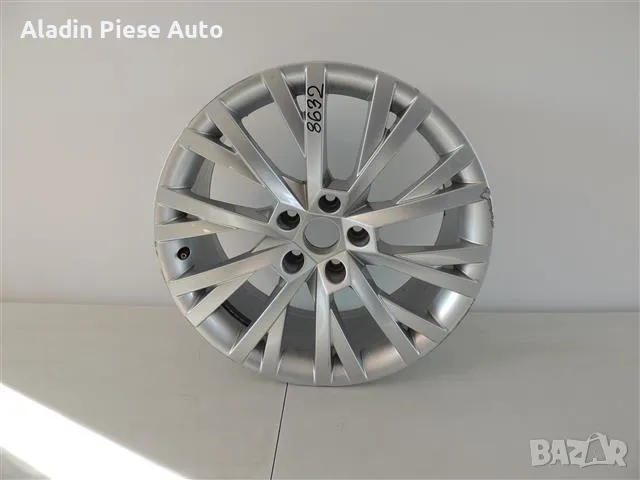 Алуминиева джанта R18 Skoda Superb 3 ET44 / 5X112 Код 3V0601025AN  , снимка 5 - Аксесоари и консумативи - 49613349