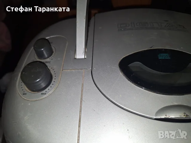 телевизор радио приемник и CD pleyar , снимка 3 - Аудиосистеми - 56437484
