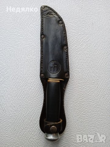 Ed Wusthof, Solingen,1927г,немски нож, снимка 6 - Антикварни и старинни предмети - 38245315