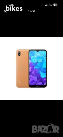 Huawei Y5 в отлично състояние ПРОМО