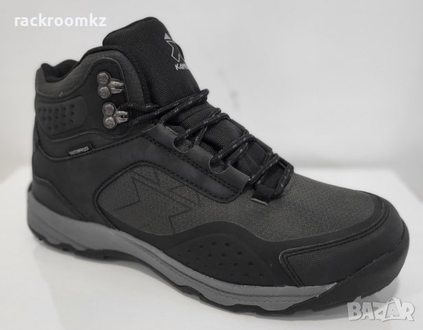 Оригинални зимни боти подходящи за туризъм марка KANDER модел Dakari цвят: olive