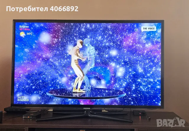 3D Smart Телевизор Samsung, снимка 4 - Телевизори - 47330518