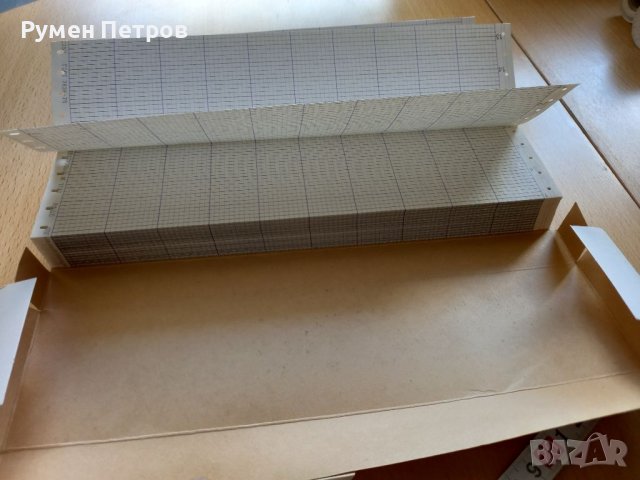 Диаграмни ленти, СССР., снимка 5 - Други ценни предмети - 37125907