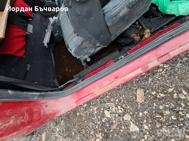 Вътрешни уплътнители за VW Golf Mk2 2вр. и Jetta Coupe mk2, снимка 10 - Части - 52832759