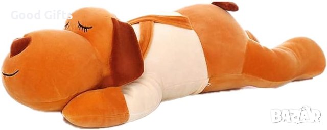 Плюшена играчка възглавница Кученце, снимка 2 - Плюшени играчки - 42797779