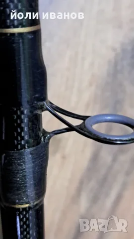 DRENNAN-TENCH FLOAT-мачова пръчка 3.9м, снимка 9 - Въдици - 50423823