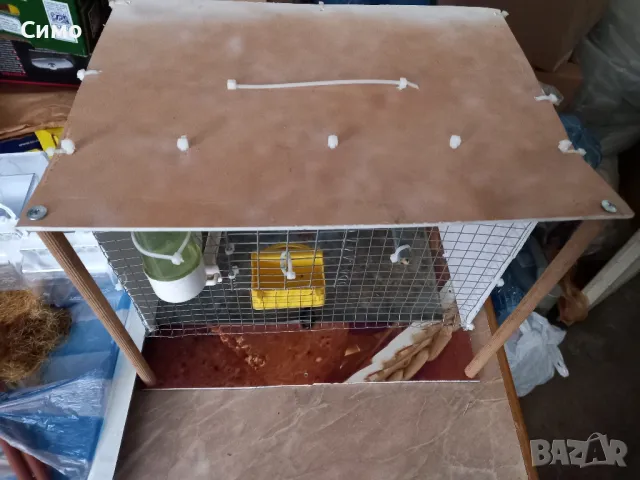 клетка за птици, снимка 3 - За птици - 48900118
