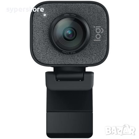 Уеб Камера Logitech StreamCam 1080P HD камера за компютър или лаптоп Webcam for PC / Notebook, снимка 2 - Камери - 36811290