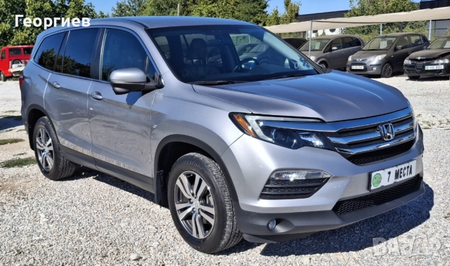 Honda Pilot AWD 3.5i V6 i-VTEC 294PS 6+1 места