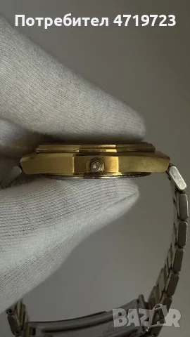 Vintage 1977 Omega Seamaster Quartz Cal. 134, снимка 3 - Мъжки - 55994891