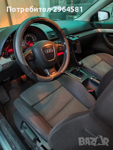 Audi A4 S LİNE 2.0 140hp 6ск, снимка 1