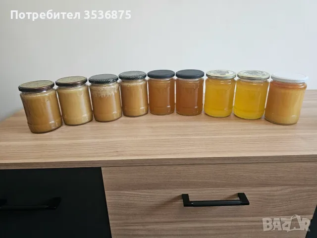 🍯🌲 НАТУРАЛЕН ГОРСКИ ПЧЕЛЕН МЕД  🌲🍯, снимка 14 - Пчелни продукти - 56139426