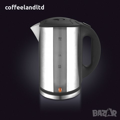 Метална ел. кана за вода  1,7 л. AD 1216 , снимка 8 - Кани - 31415923