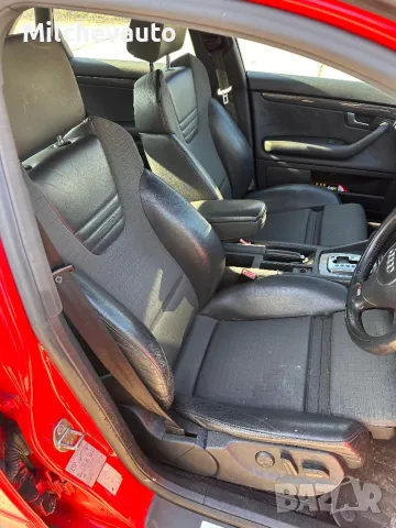 Audi s4 b6 4.2 на части / Ауди с4 б6, снимка 6 - Автомобили и джипове - 48857907