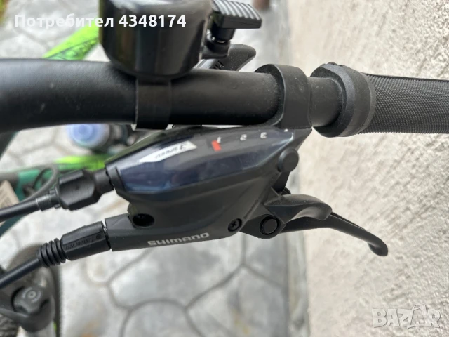 ПЛАНИНСКИ ВЕЛОСИПЕД SPRINT, снимка 6 - Велосипеди - 50907302