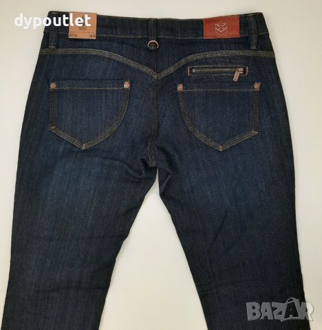 FREEMAN T.PORTER - Дамски дънки, модел Alexa Slin SDM, Ниска талия, размер W30/L32. , снимка 3 - Дънки - 40037241