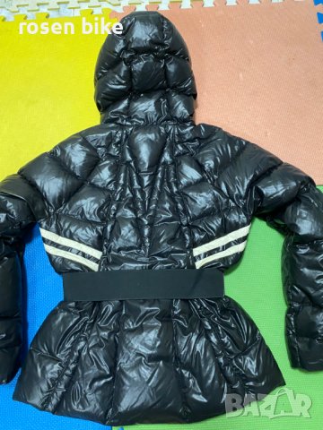 ''Moncler''оригинално дамско пухено яке S -М размер, снимка 11 - Якета - 38557760