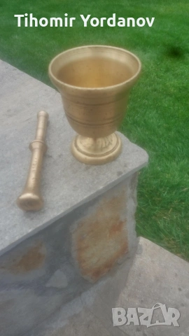 Хаван , снимка 12 - Антикварни и старинни предмети - 54056802